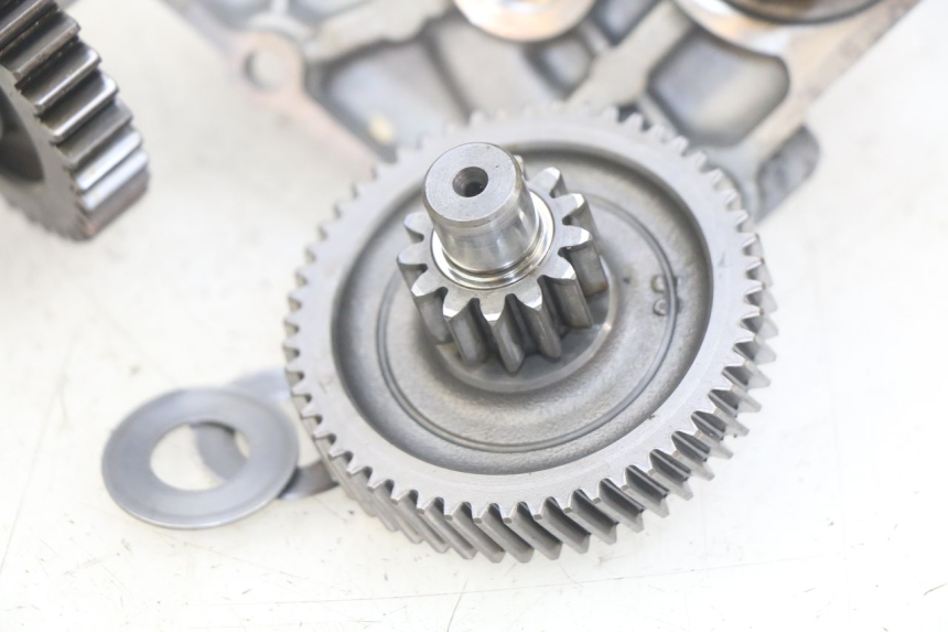 photo de TRANSMISIÓN DE LA RUEDA MBK BOOSTER SPIRIT 50 (1999 - 2003) - Foto de producto adicional