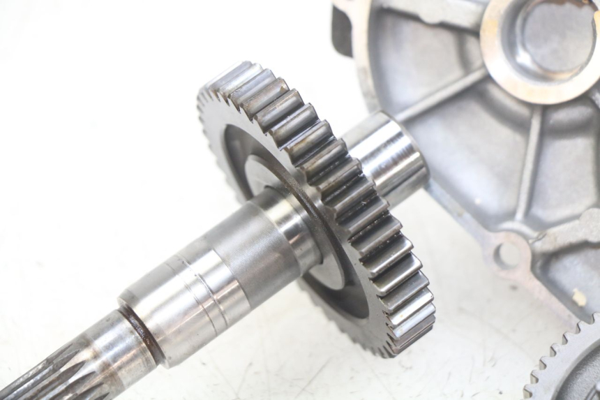 photo de TRANSMISIÓN DE LA RUEDA MBK BOOSTER SPIRIT 50 (1999 - 2003) - Inspección visual detallada