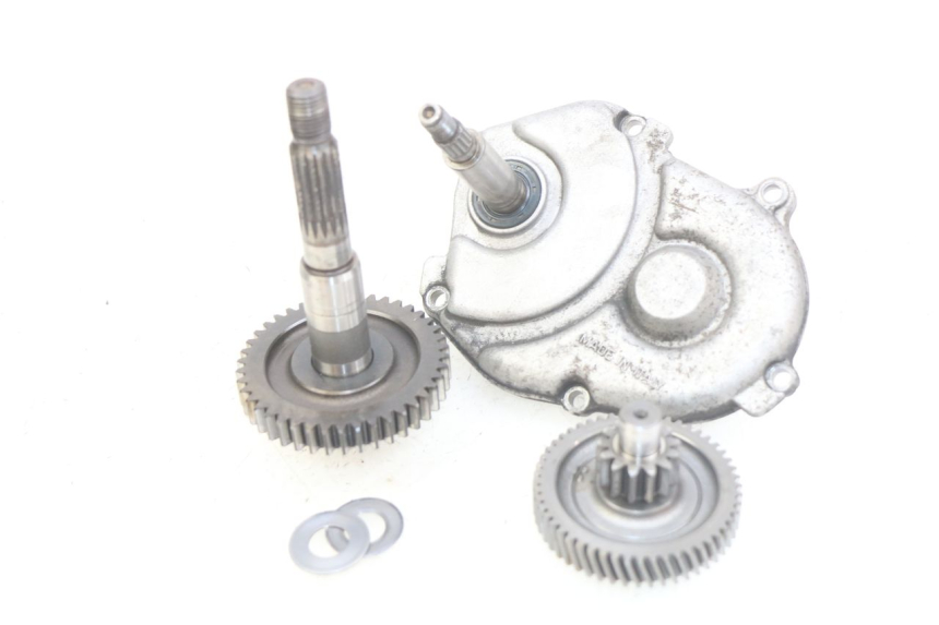 photo de TRANSMISIÓN DE LA RUEDA MBK BOOSTER SPIRIT 50 (1999 - 2003) - Zoom estado de uso