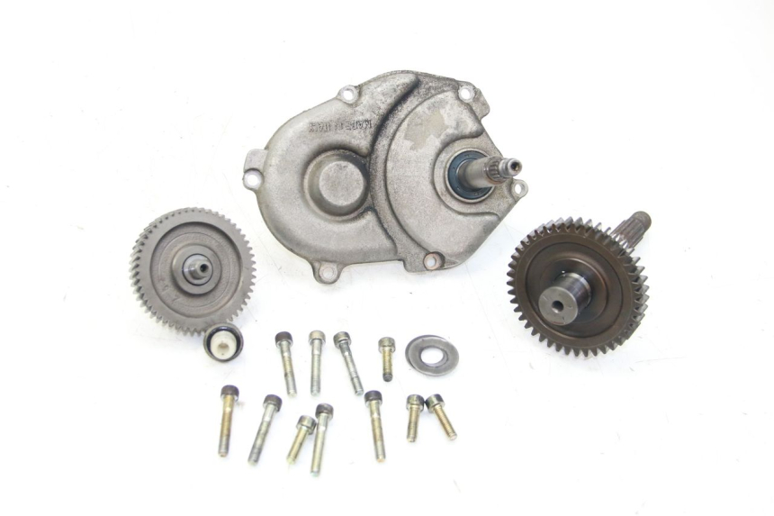 photo de TRANSMISIÓN DE LA RUEDA MBK BOOSTER SPIRIT 50 (1999 - 2003) - Zoom estado de uso