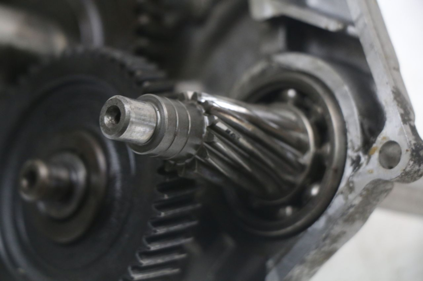 photo de TRANSMISIÓN DE LA RUEDA MBK BOOSTER SPIRIT 50 (1999 - 2003) - Detalle de la pieza