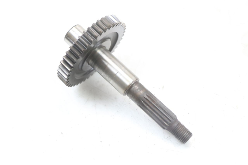 photo de TRANSMISIÓN DE LA RUEDA MBK BOOSTER SPIRIT 50 (1999 - 2003) - Características distintivas