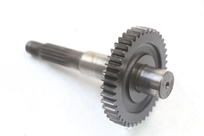 photo de TRANSMISIÓN DE LA RUEDA MBK BOOSTER SPIRIT 50 (1999 - 2003) - Zoom sobre los componentes