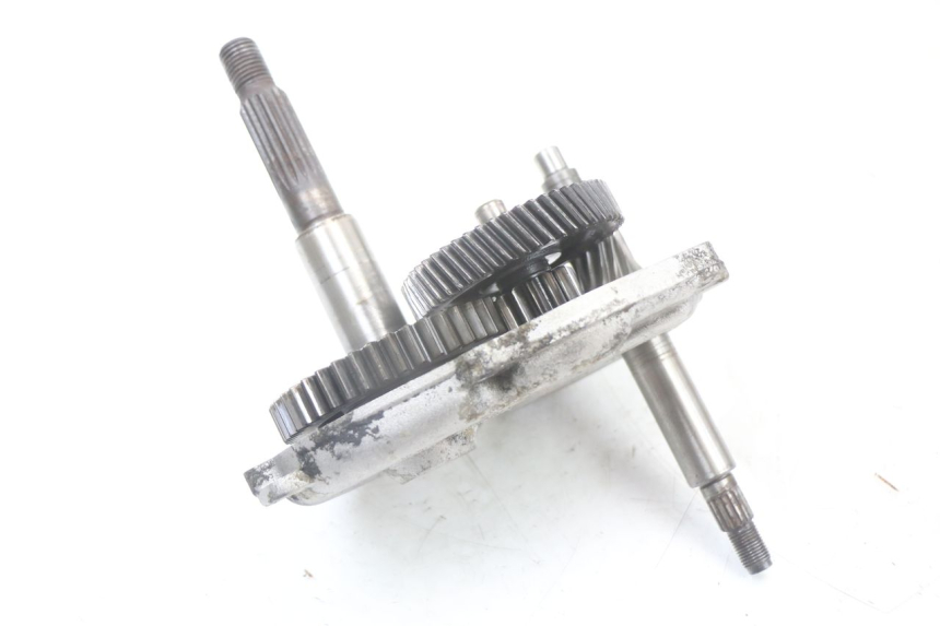 photo de TRANSMISIÓN DE LA RUEDA MBK BOOSTER SPIRIT 50 (1999 - 2003) - Primer plano técnico