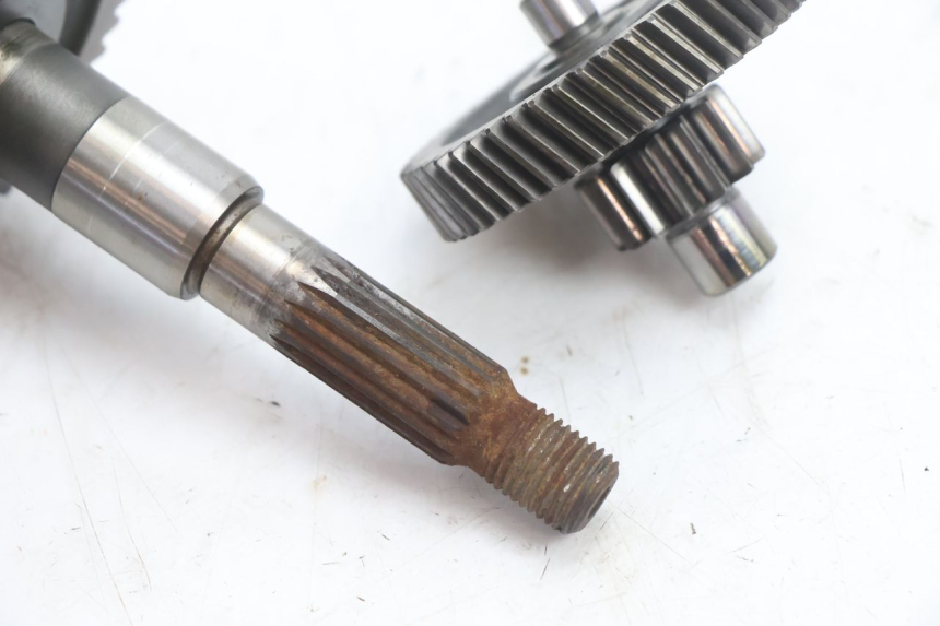 photo de TRANSMISIÓN DE LA RUEDA MBK BOOSTER SPIRIT 50 (2004 - 2017) - Vista general del producto
