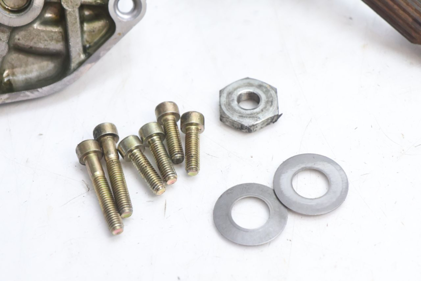 photo de TRANSMISIÓN DE LA RUEDA MBK BOOSTER SPIRIT 50 (2004 - 2017) - Estado de la superficie y material