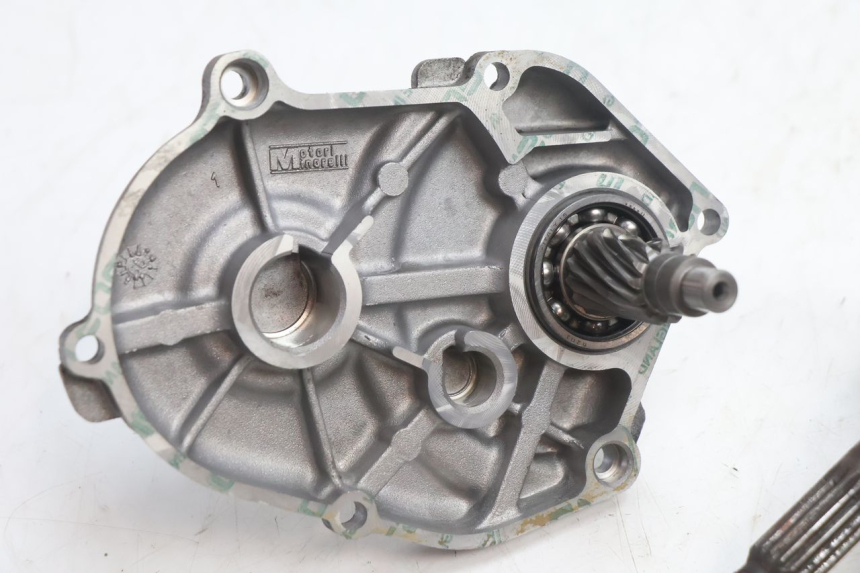 photo de TRANSMISIÓN DE LA RUEDA MBK BOOSTER SPIRIT 50 (1999 - 2003) - Primer plano técnico