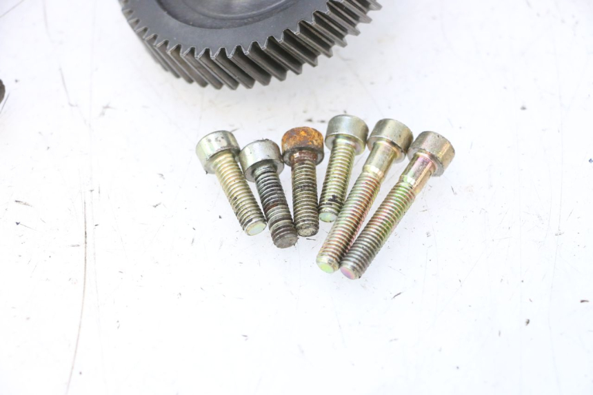 photo de RUEDA TRASERA ENGRANAJES MBK BOOSTER SPIRIT 50 (1996 - 1999) - Foto de producto adicional
