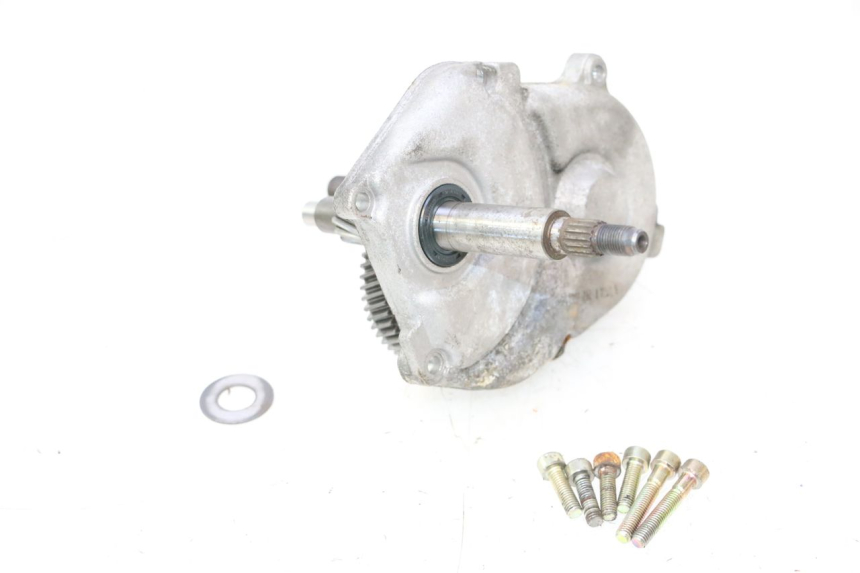 photo de RUEDA TRASERA ENGRANAJES MBK BOOSTER SPIRIT 50 (1996 - 1999) - Zoom estado de uso