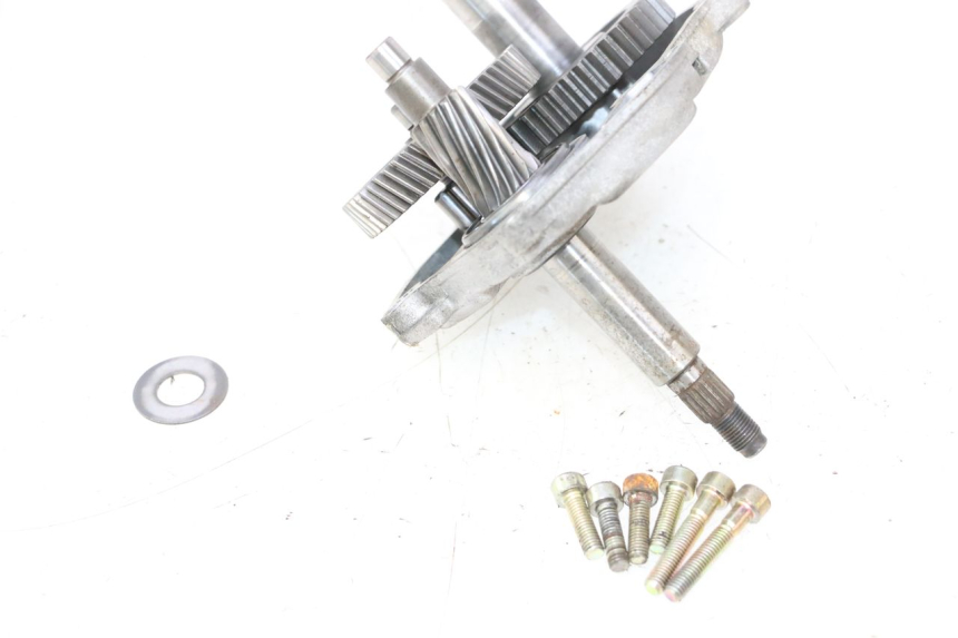 photo de RUEDA TRASERA ENGRANAJES MBK BOOSTER SPIRIT 50 (1996 - 1999) - Otra perspectiva