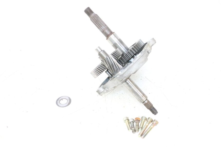 photo de RUEDA TRASERA ENGRANAJES MBK BOOSTER SPIRIT 50 (1996 - 1999) - Detalles de los puntos de fijación