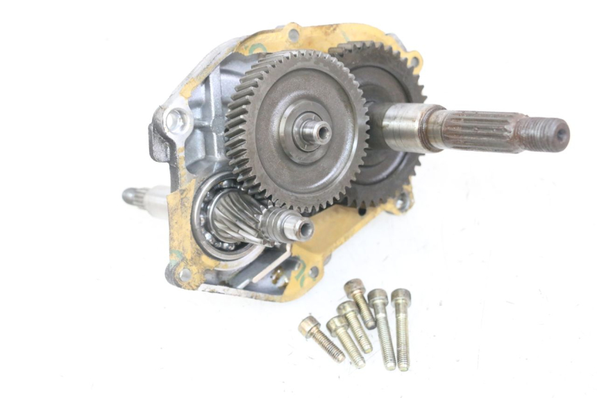 photo de RUEDA TRASERA ENGRANAJES MBK BOOSTER SPIRIT NAKED 50 (2004 - 2017) - Vista principal