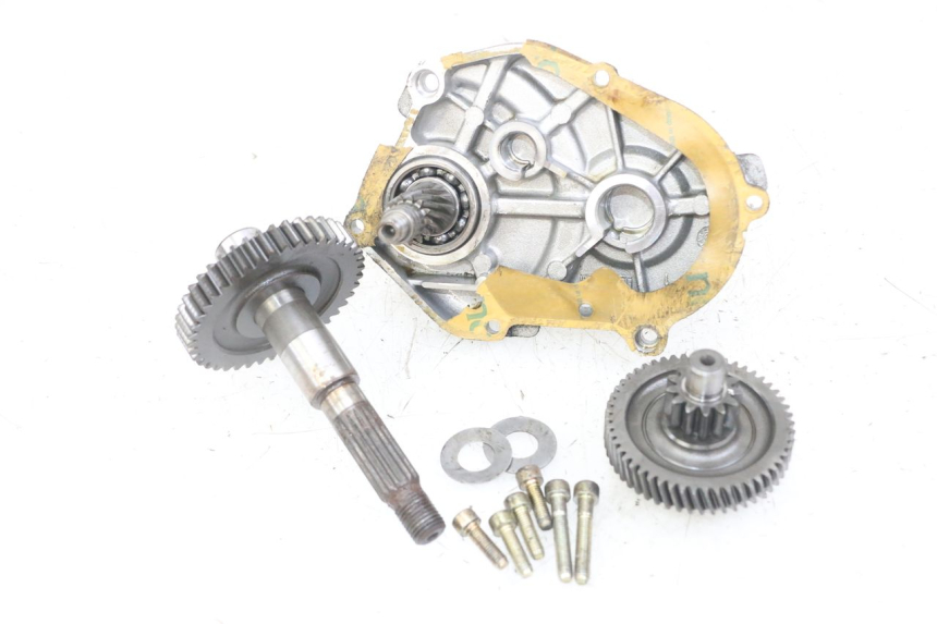 photo de RUEDA TRASERA ENGRANAJES MBK BOOSTER SPIRIT NAKED 50 (2004 - 2017) - Detalle de la pieza