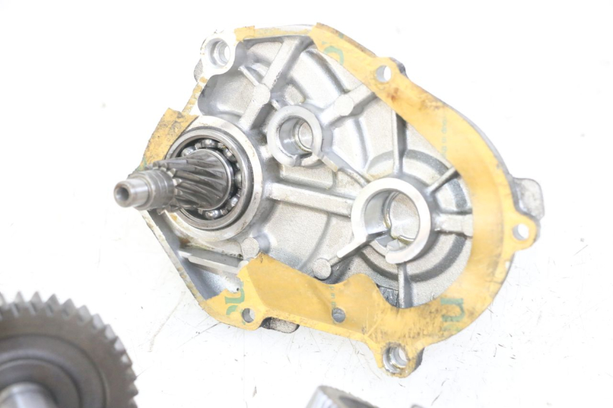 photo de RUEDA TRASERA ENGRANAJES MBK BOOSTER SPIRIT NAKED 50 (2004 - 2017) - Otra vista del artículo