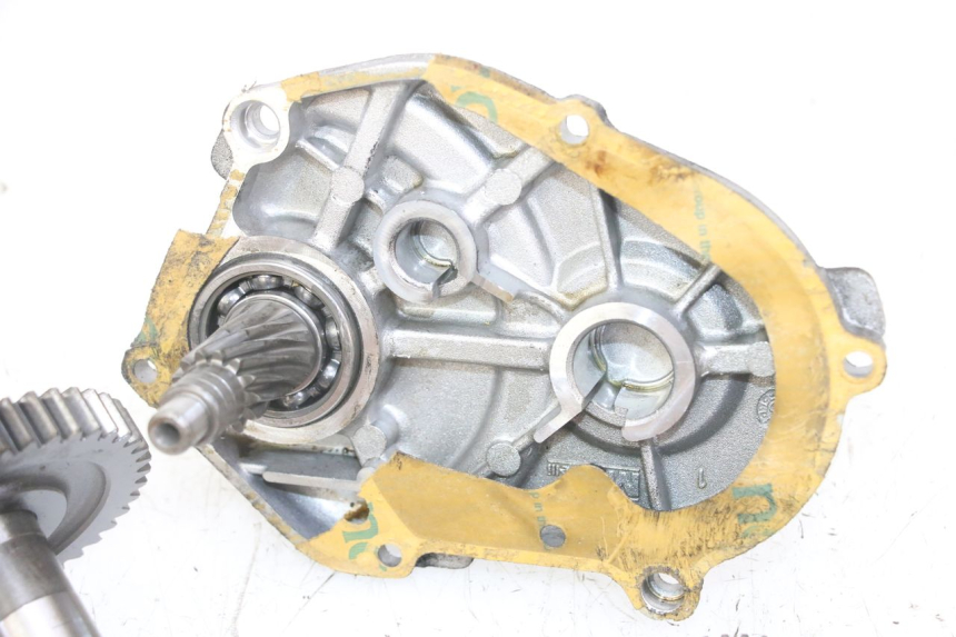 photo de RUEDA TRASERA ENGRANAJES MBK BOOSTER SPIRIT NAKED 50 (2004 - 2017) - Zoom estado de uso