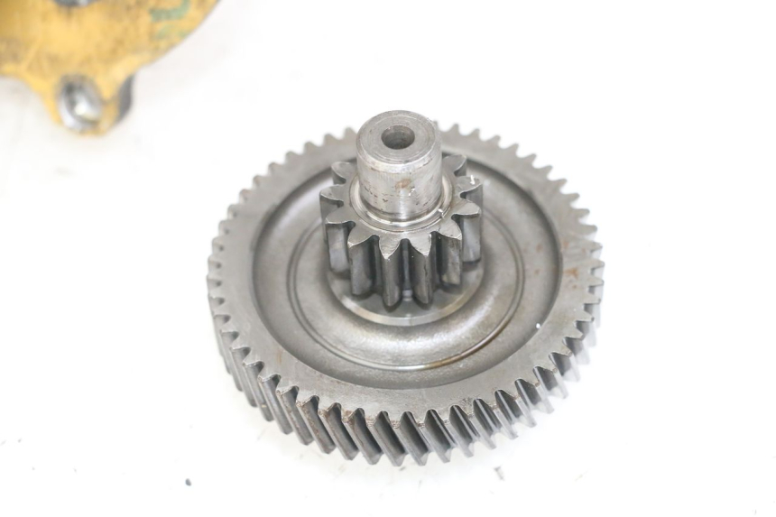 photo de RUEDA TRASERA ENGRANAJES MBK BOOSTER SPIRIT NAKED 50 (2004 - 2017) - Otra perspectiva