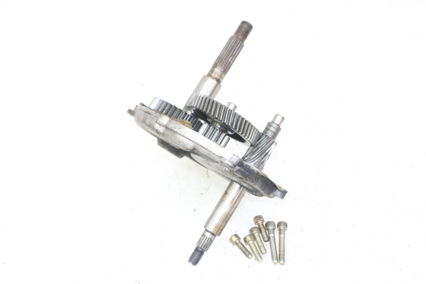 photo de RUEDA TRASERA ENGRANAJES MBK BOOSTER SPIRIT NAKED 50 (2004 - 2017) - Primer plano técnico