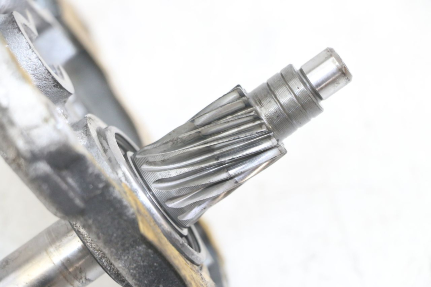 photo de RUEDA TRASERA ENGRANAJES MBK BOOSTER SPIRIT NAKED 50 (2004 - 2017) - Marcados y referencias originales