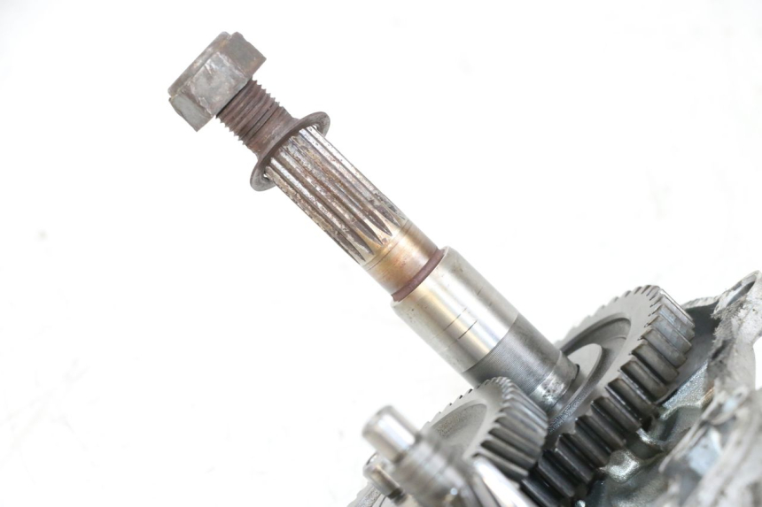 photo de RUEDA TRASERA ENGRANAJES MBK BOOSTER SPIRIT NAKED 50 (2004 - 2017) - Otra perspectiva