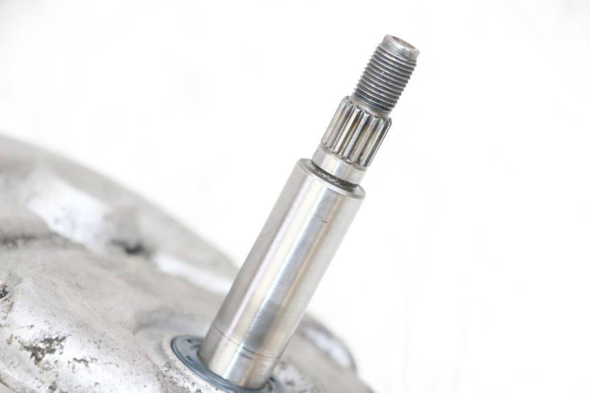 photo de RUEDA TRASERA ENGRANAJES MBK BOOSTER SPIRIT NAKED 50 (2004 - 2017) - Vista general del producto