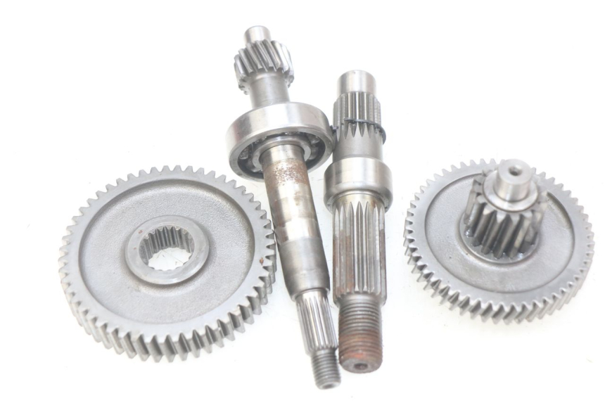 photo de TRANSMISIÓN DE LA RUEDA BAOTIAN BT 50 QT-12 50 (2007 - 2009) - Vista principal