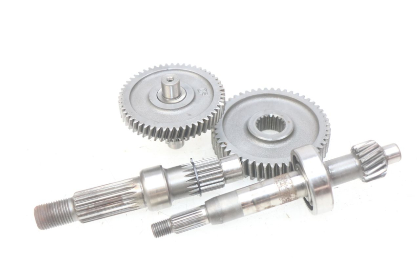 photo de TRANSMISIÓN DE LA RUEDA BAOTIAN BT 50 QT-12 50 (2007 - 2009) - Detalle de la pieza