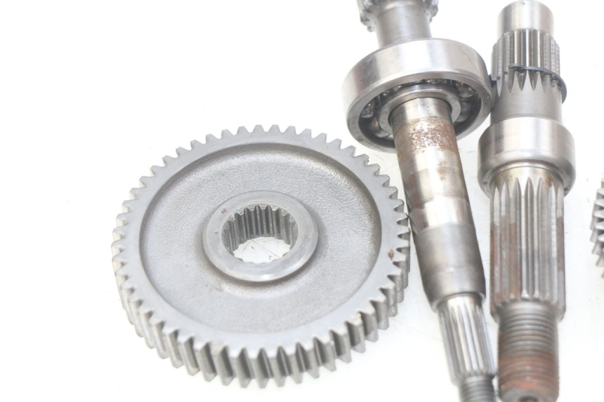 photo de TRANSMISIÓN DE LA RUEDA BAOTIAN BT 50 QT-12 50 (2007 - 2009) - Otra perspectiva