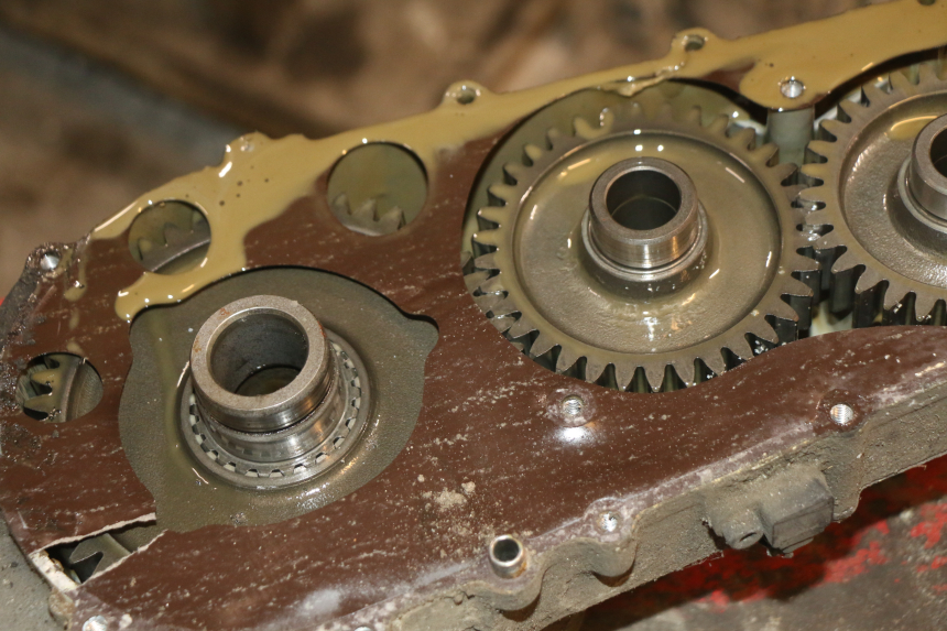 photo de TRANSMISIÓN DE LA RUEDA SUZUKI BURGMAN 650 (2002 - 2004) - Características distintivas