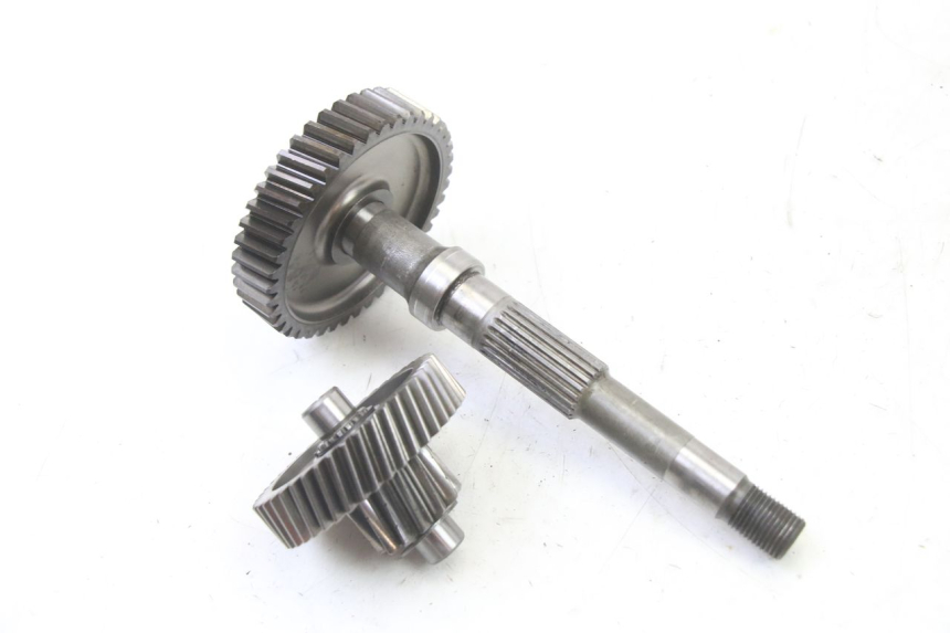 photo de TRANSMISIÓN DE LA RUEDA SUZUKI BURGMAN 125 (2007 - 2014) - Otra vista del artículo