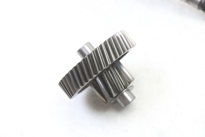 photo de TRANSMISIÓN DE LA RUEDA SUZUKI BURGMAN 125 (2007 - 2014) - Características distintivas