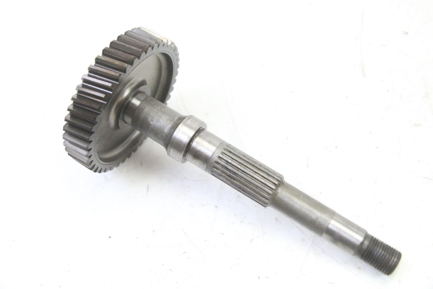 photo de TRANSMISIÓN DE LA RUEDA SUZUKI BURGMAN 125 (2007 - 2014) - Primer plano de alta resolución