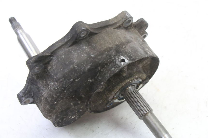 photo de TRANSMISIÓN DE LA RUEDA SUZUKI BURGMAN 125 (2007 - 2014) - Primer plano técnico