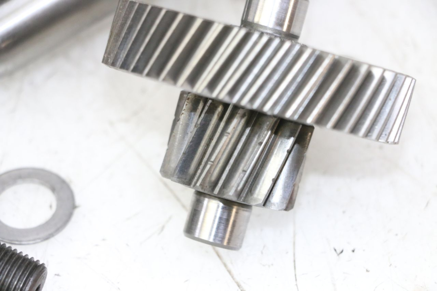 photo de TRANSMISIÓN DE LA RUEDA SUZUKI BURGMAN 125 (2007 - 2014) - Perfil de la pieza de repuesto