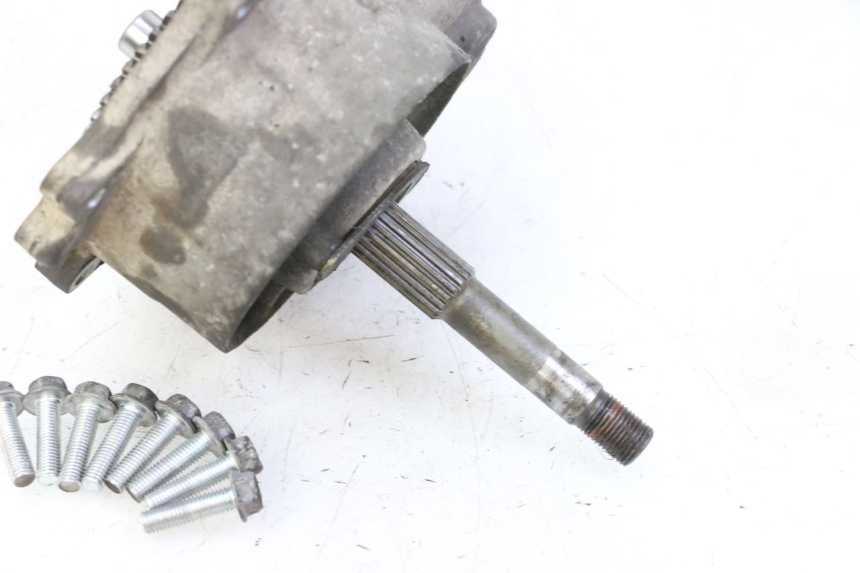 photo de TRANSMISIÓN DE LA RUEDA SUZUKI BURGMAN 125 (2007 - 2014) - Otra perspectiva