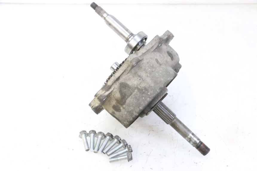 photo de TRANSMISIÓN DE LA RUEDA SUZUKI BURGMAN 125 (2007 - 2014) - Vista general del producto