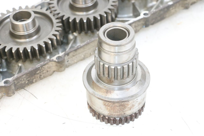 photo de RUEDA TRASERA ENGRANAJES SUZUKI BURGMAN 650 (2013 - 2020) - Características distintivas