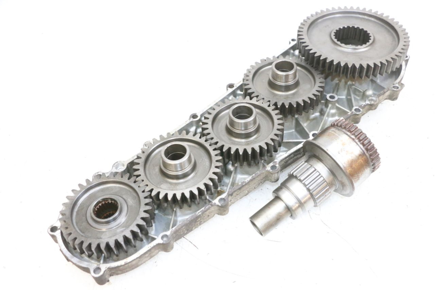 photo de RUEDA TRASERA ENGRANAJES SUZUKI BURGMAN 650 (2013 - 2020) - Foto de producto adicional