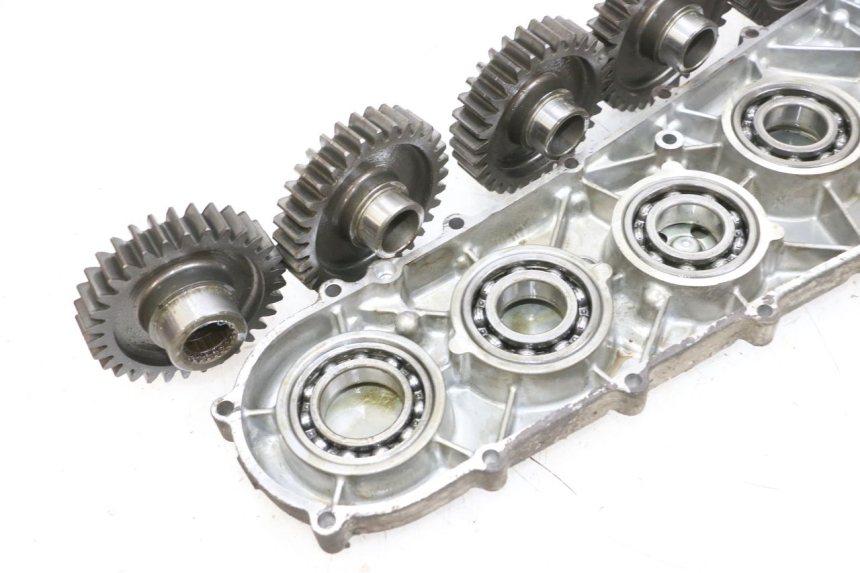 photo de RUEDA TRASERA ENGRANAJES SUZUKI BURGMAN 650 (2013 - 2020) - Inspección visual detallada