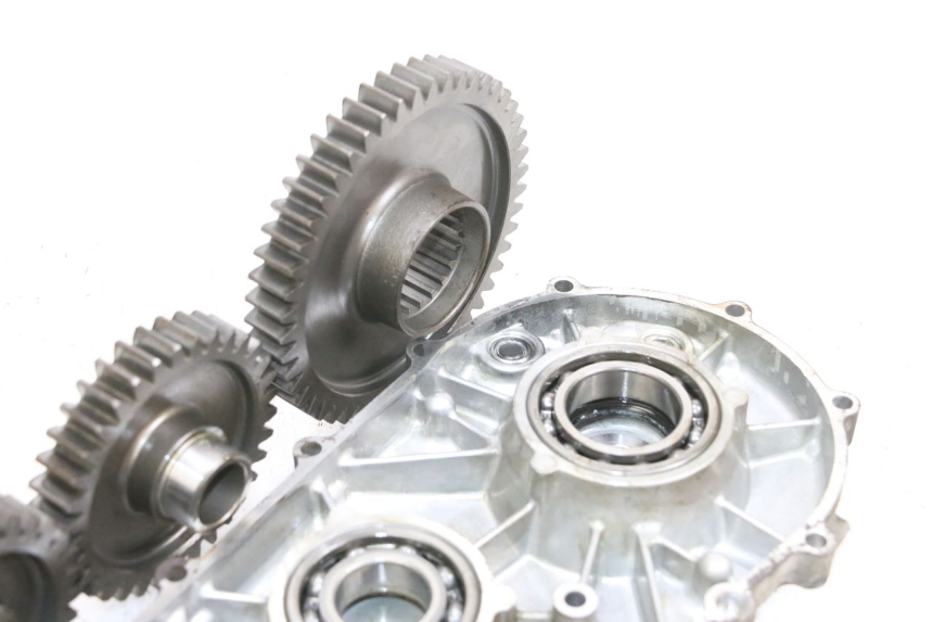 photo de RUEDA TRASERA ENGRANAJES SUZUKI BURGMAN 650 (2013 - 2020) - Ángulo de visión alternativo