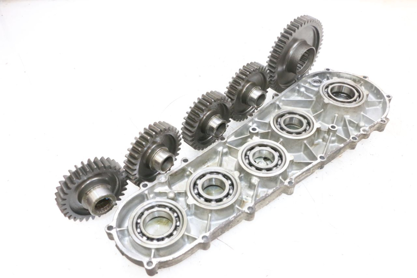 photo de RUEDA TRASERA ENGRANAJES SUZUKI BURGMAN 650 (2013 - 2020) - Zoom calidad de ocasión