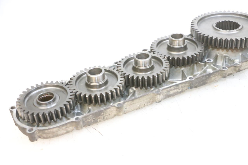 photo de RUEDA TRASERA ENGRANAJES SUZUKI BURGMAN 650 (2013 - 2020) - Perfil de la pieza de repuesto