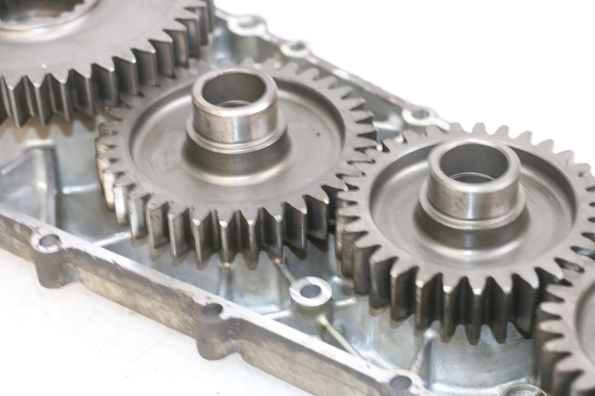 photo de RUEDA TRASERA ENGRANAJES SUZUKI BURGMAN 650 (2013 - 2020) - Zoom estado de uso