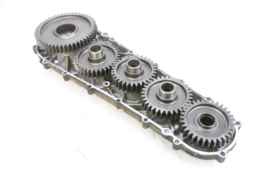 photo de RUEDA TRASERA ENGRANAJES SUZUKI BURGMAN 650 (2013 - 2020) - Primer plano técnico