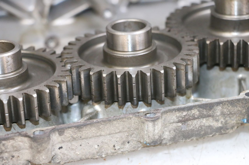 photo de RUEDA TRASERA ENGRANAJES SUZUKI BURGMAN 650 (2013 - 2020) - Recambio usado revisado