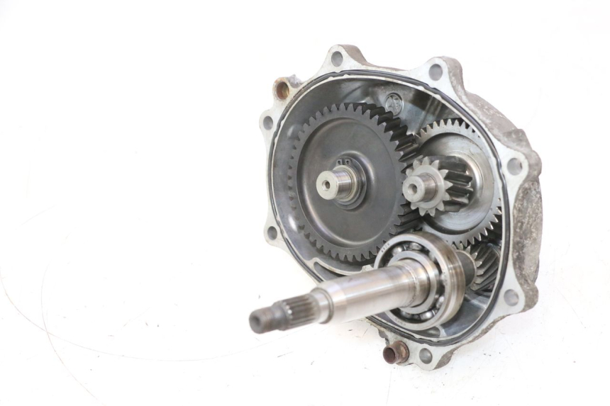 photo de TRANSMISIÓN DE LA RUEDA SUZUKI BURGMAN 125 (2007 - 2014) - Zoom estado de uso