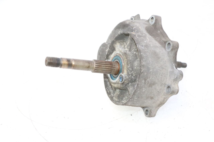photo de TRANSMISIÓN DE LA RUEDA SUZUKI BURGMAN 125 (2007 - 2014) - Primer plano técnico