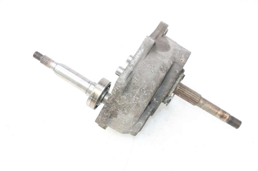 photo de TRANSMISIÓN DE LA RUEDA SUZUKI BURGMAN 125 (2007 - 2014) - Estado de la superficie y material