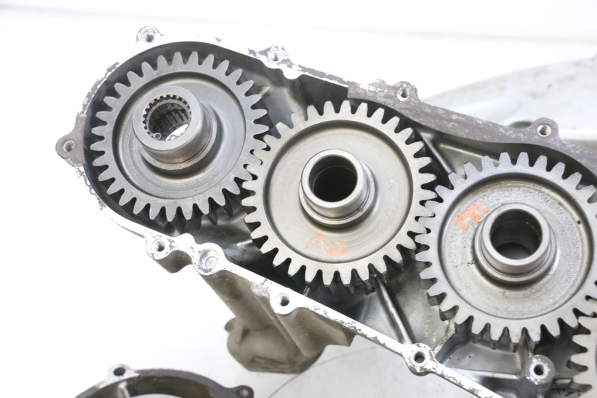 photo de RUEDA TRASERA ENGRANAJES SUZUKI BURGMAN EXECUTIVE ABS 650 (2006 - 2012) - Foto de producto adicional