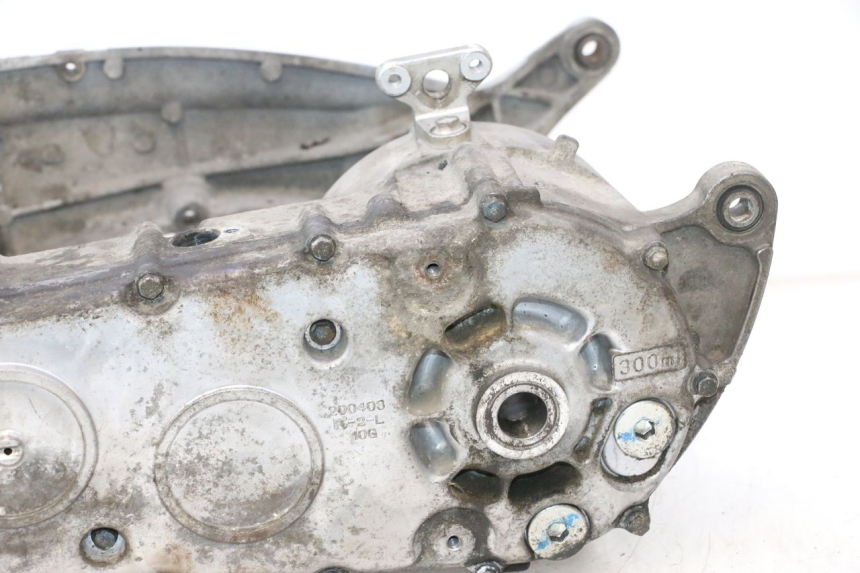 photo de RUEDA TRASERA ENGRANAJES SUZUKI BURGMAN EXECUTIVE ABS 650 (2006 - 2012) - Zoom sobre los componentes
