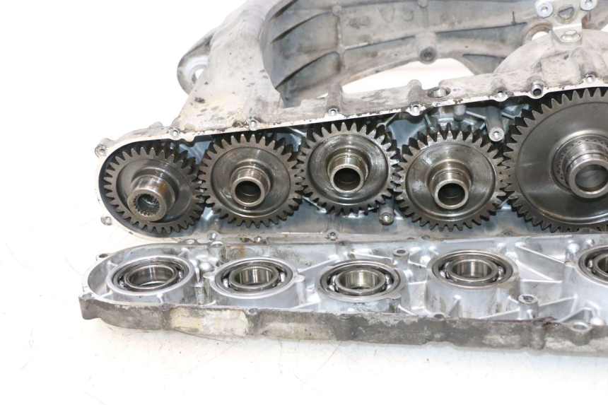 photo de RUEDA TRASERA ENGRANAJES SUZUKI BURGMAN EXECUTIVE ABS 650 (2006 - 2012) - Foto de producto adicional